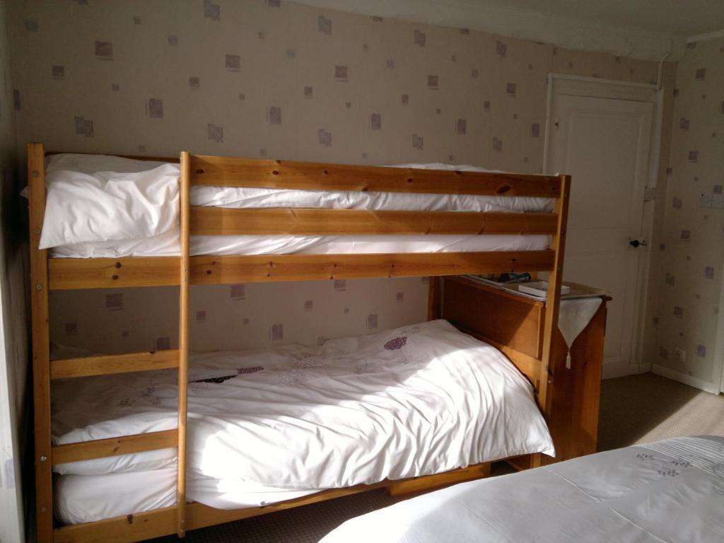 La Maison Jaune Bed & Breakfast Bouresse Exterior foto