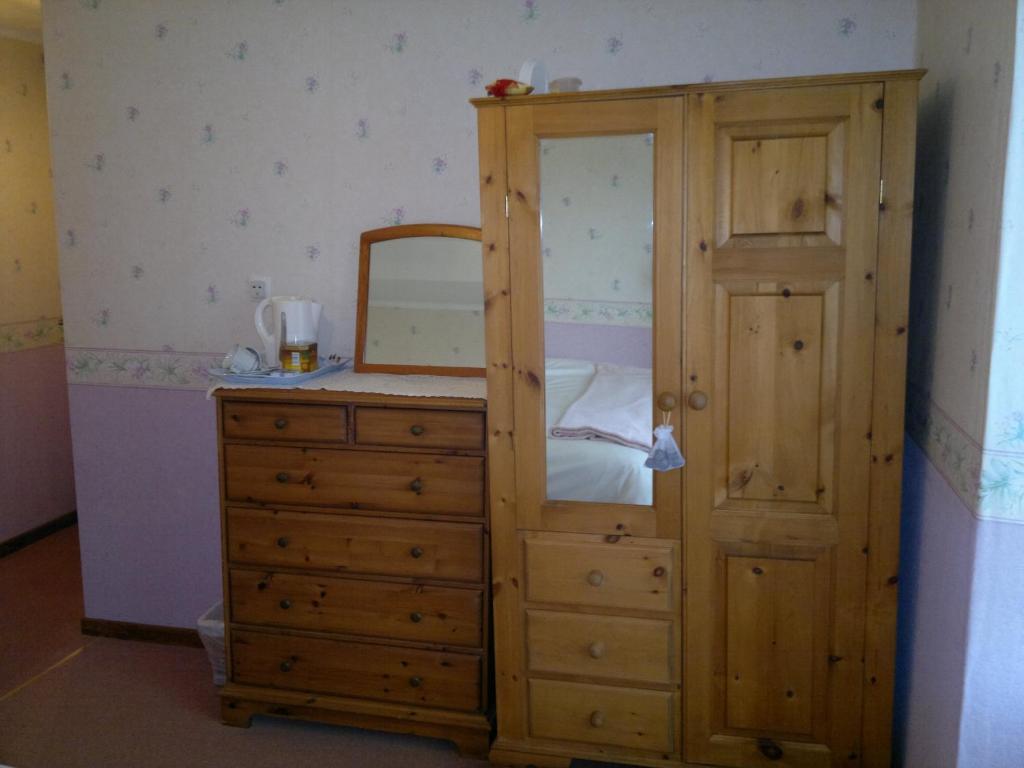 La Maison Jaune Bed & Breakfast Bouresse Cameră foto