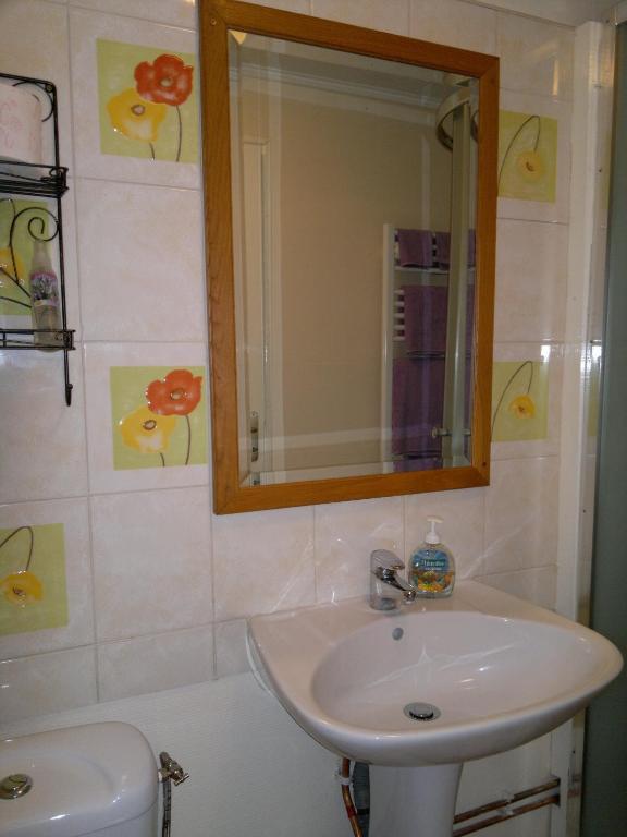 La Maison Jaune Bed & Breakfast Bouresse Exterior foto
